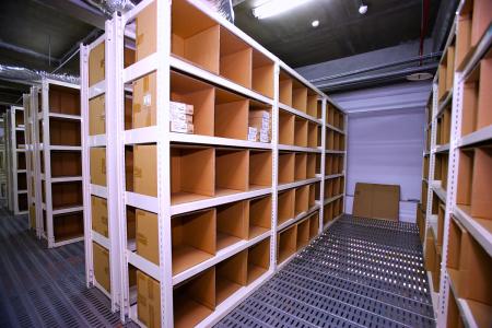 看看河北貨架所生產的貨架高度多少最合適