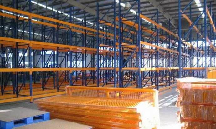 河北瑞圣天誠倉儲設備貨架廠