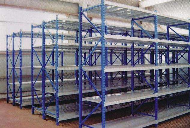 可調插接組合式貨架使用的材料如何呢