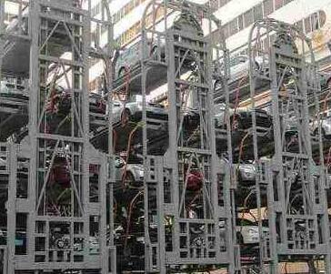 識別貨架損壞時(shí)需要注意的要點(diǎn)